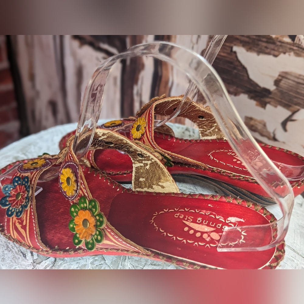 Lartiste Spring Step sandals - Picture 7 of 15